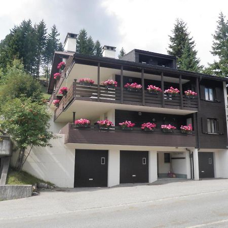 Barlangia Apartment Valbella Luaran gambar