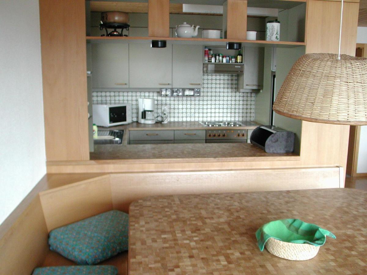 Barlangia Apartment Valbella Luaran gambar