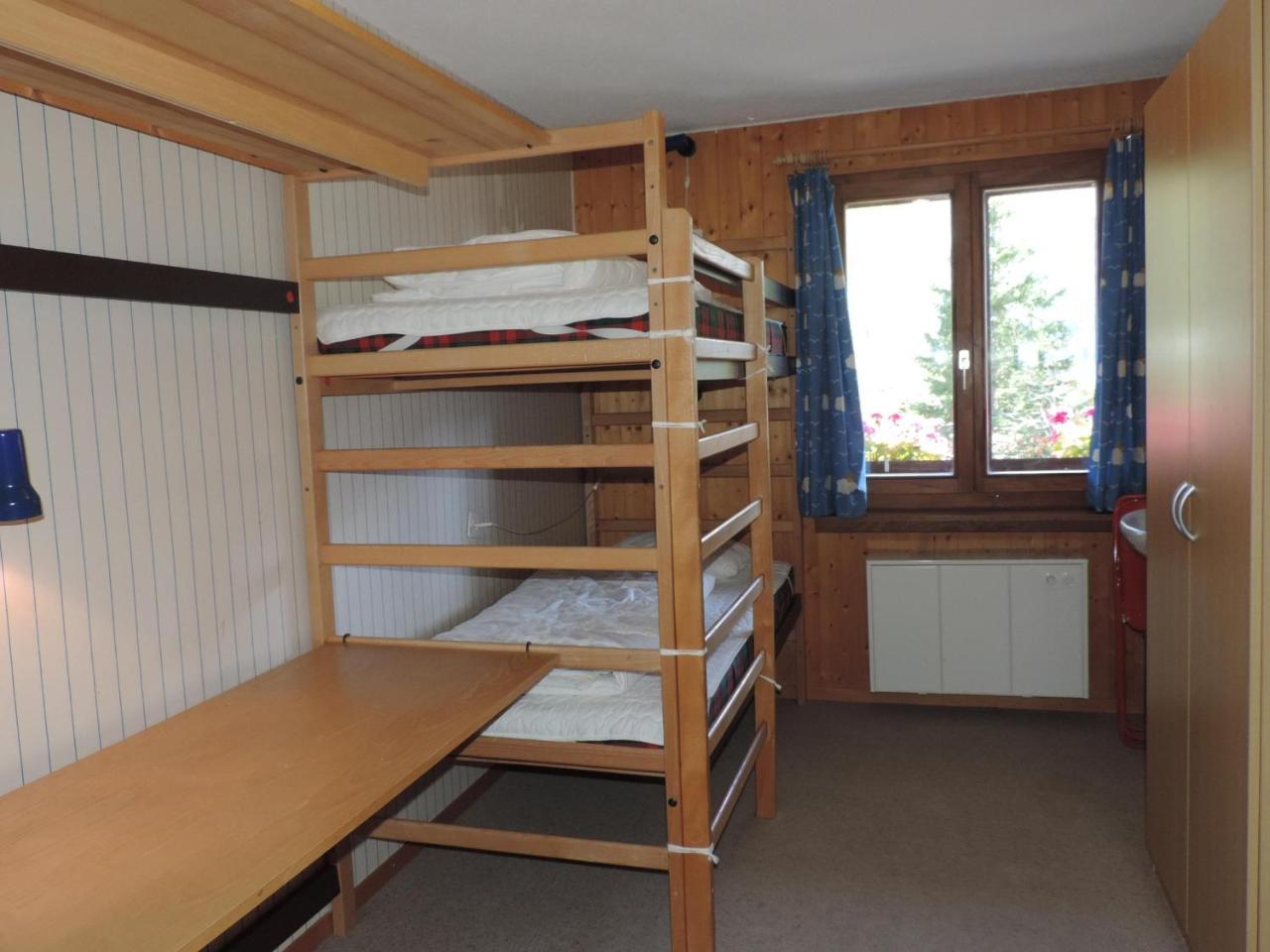Barlangia Apartment Valbella Luaran gambar