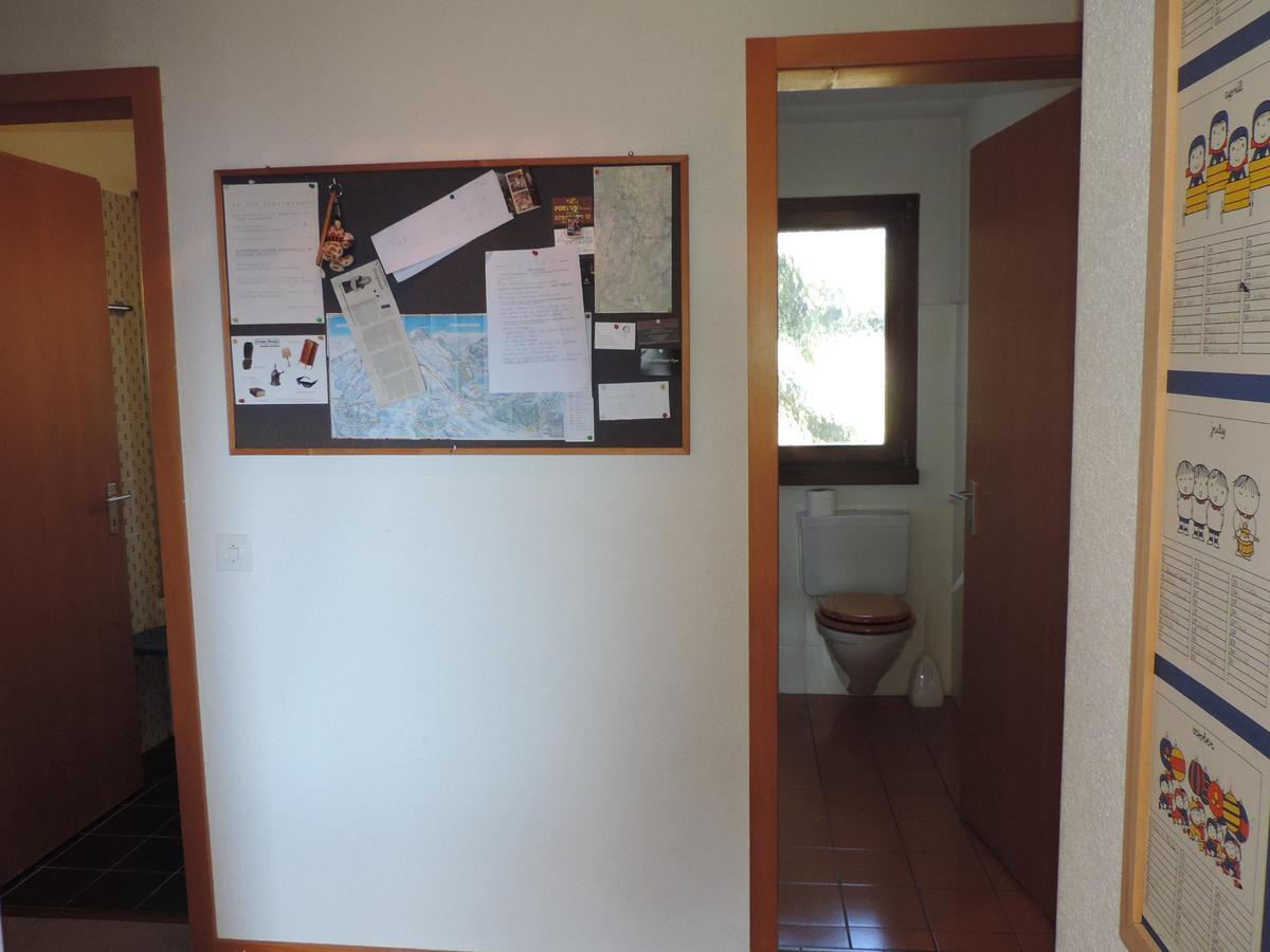 Barlangia Apartment Valbella Luaran gambar