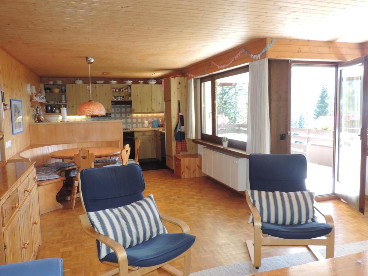 Barlangia Apartment Valbella Luaran gambar