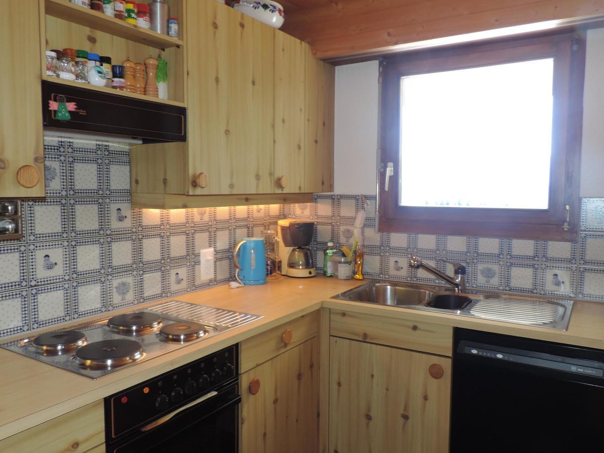 Barlangia Apartment Valbella Luaran gambar