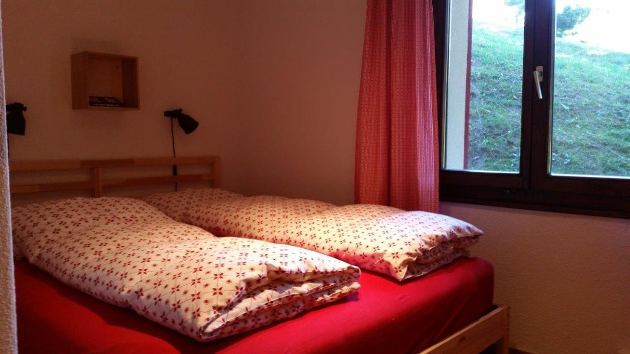 Barlangia Apartment Valbella Luaran gambar