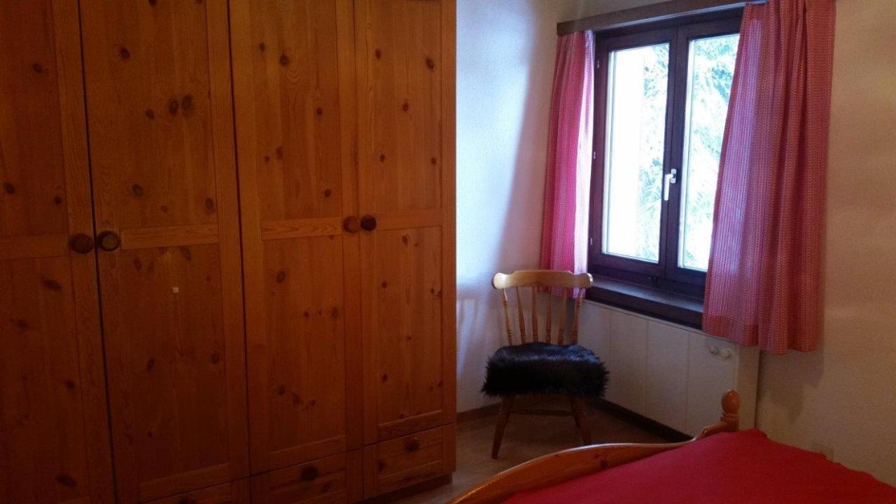 Barlangia Apartment Valbella Luaran gambar