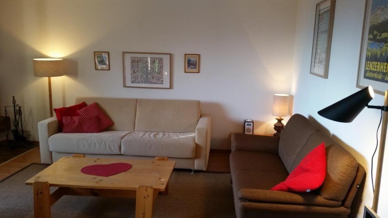 Barlangia Apartment Valbella Luaran gambar