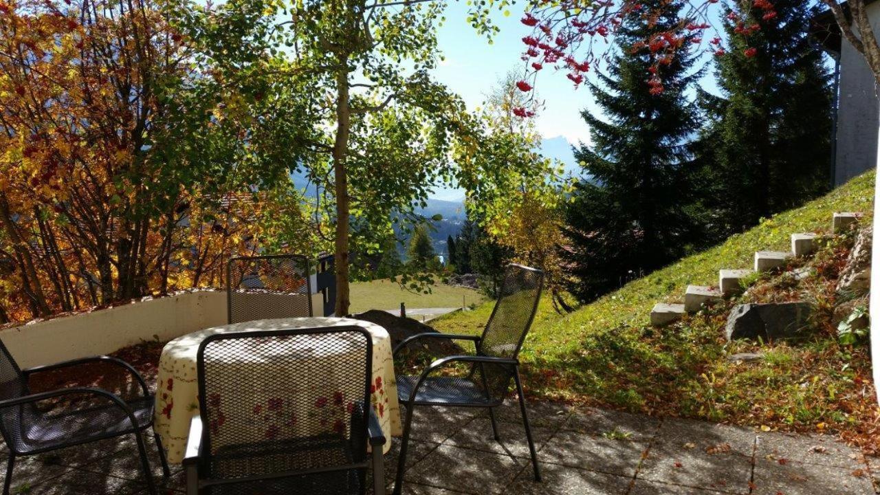 Barlangia Apartment Valbella Luaran gambar
