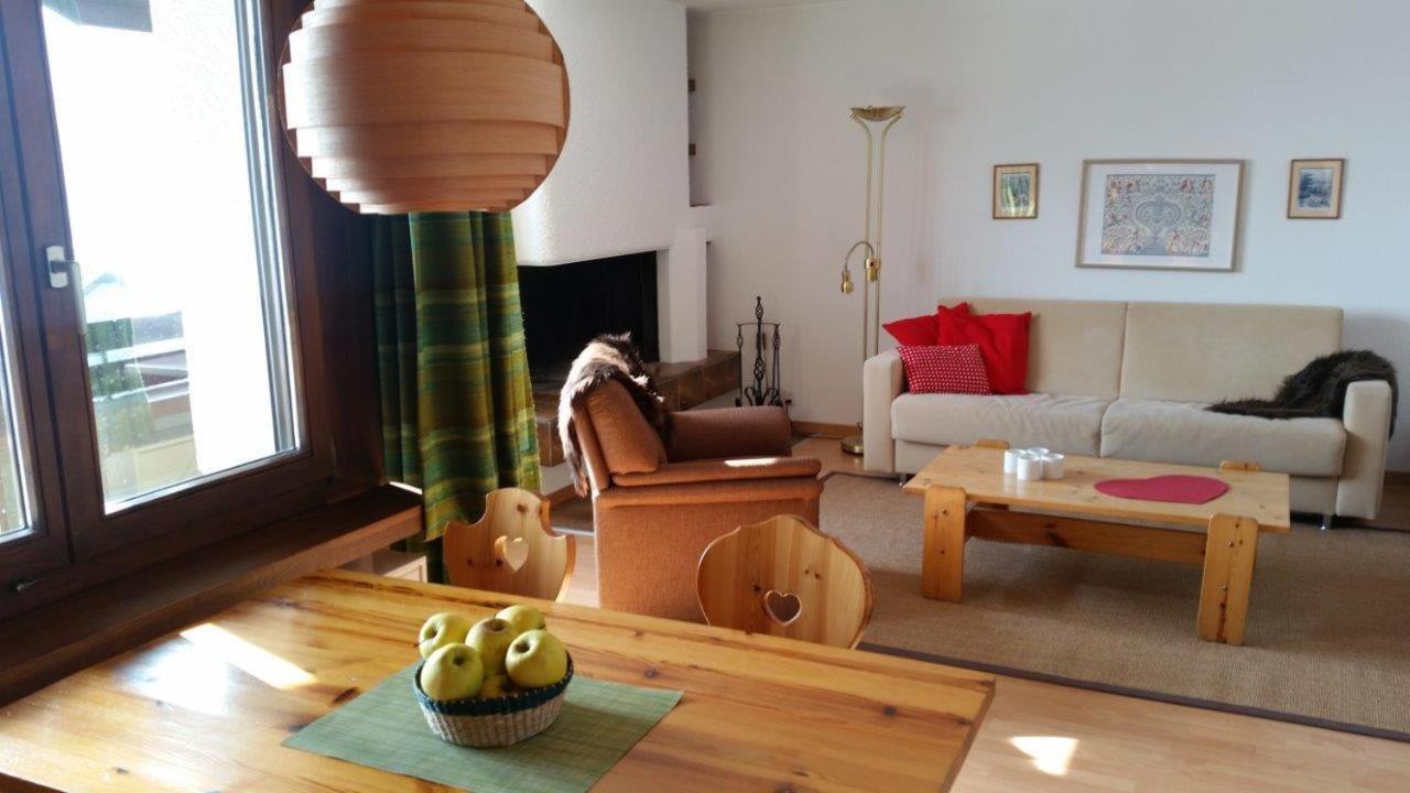 Barlangia Apartment Valbella Luaran gambar