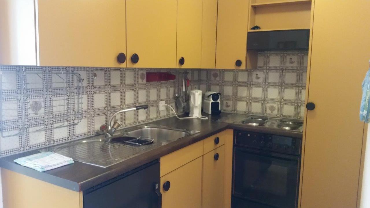 Barlangia Apartment Valbella Luaran gambar