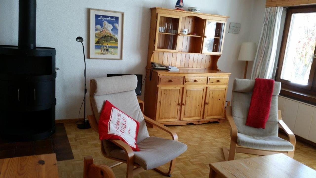Barlangia Apartment Valbella Luaran gambar